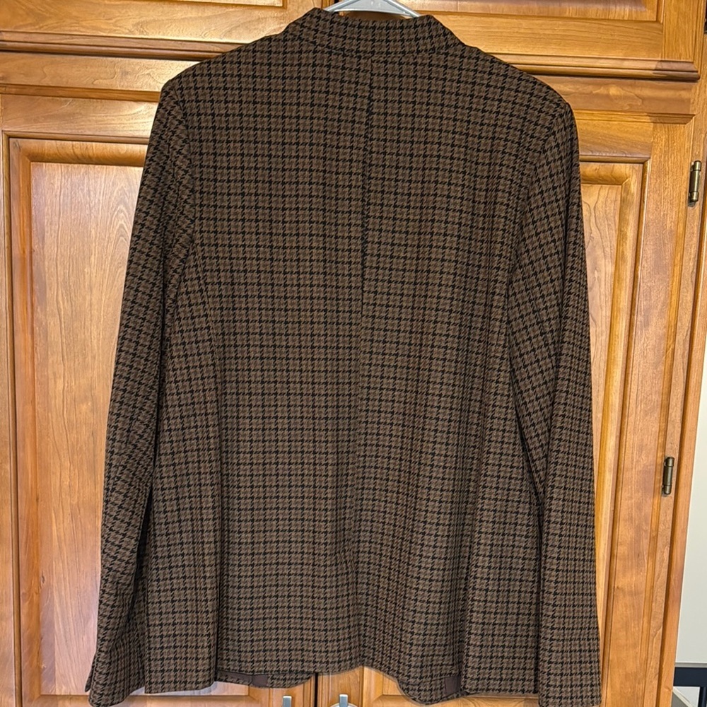 Women’s Blazer Relaxed Fit - Picture 4 of 5